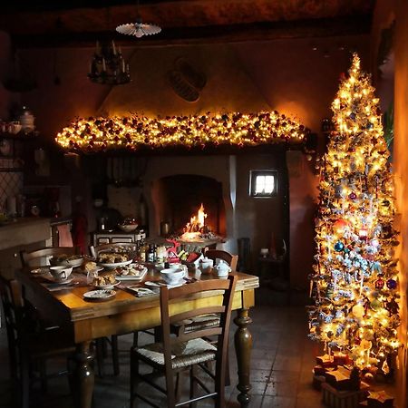 B&B Dove Comincia La Bella Italia Beura Exterior photo