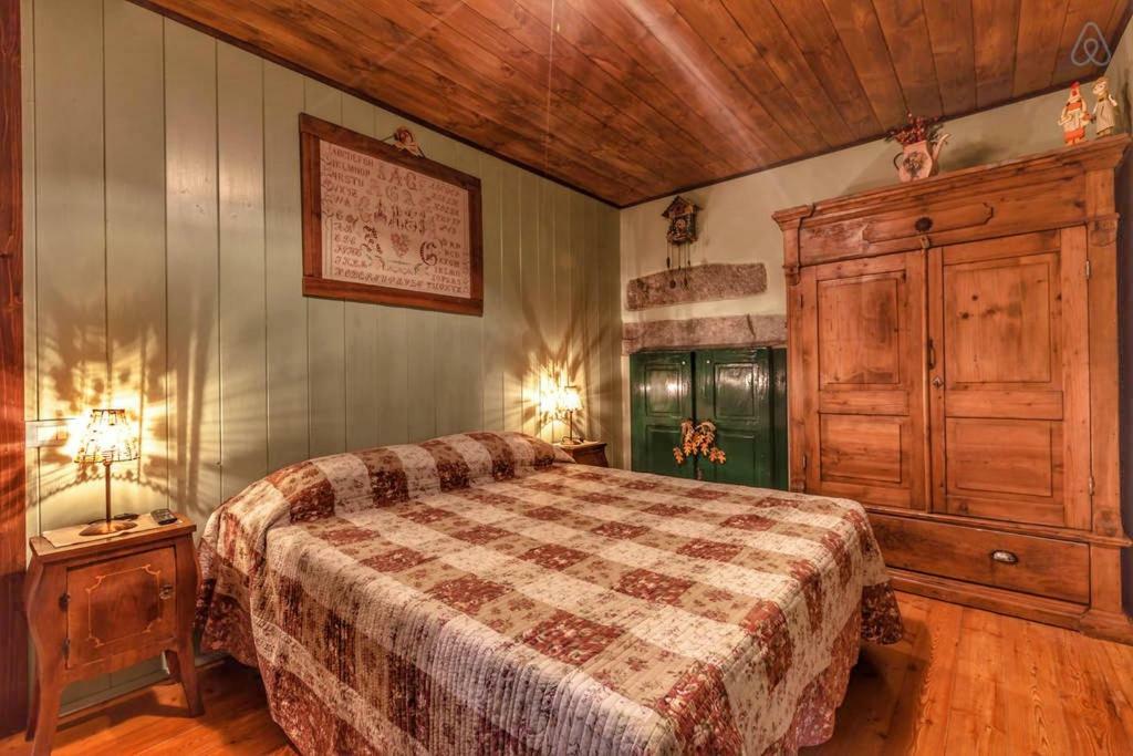 B&B Dove Comincia La Bella Italia Beura Exterior photo